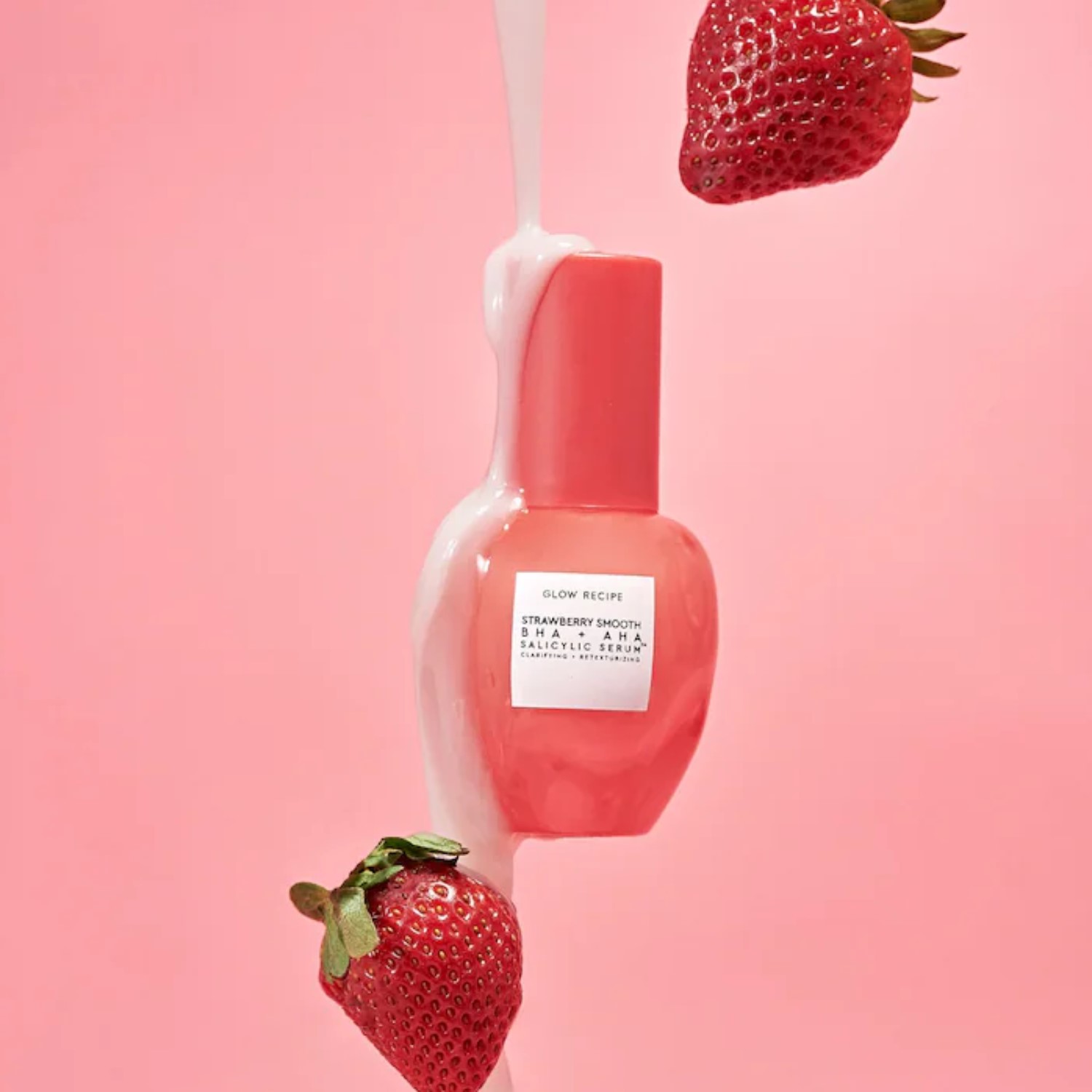 STRAWBERRY SMOOTH BHA+AHA SALICYLIC SERUM (SUERO PARA EL ROSTRO)